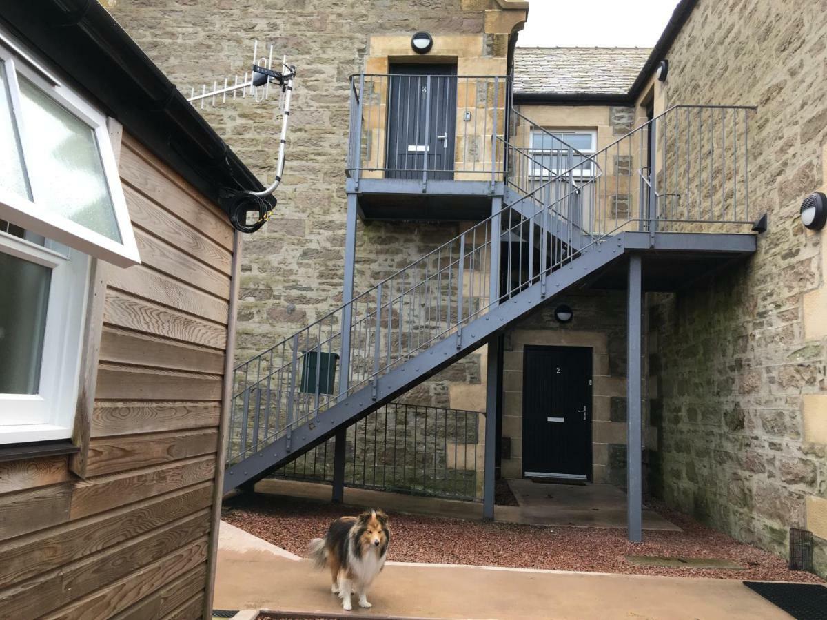 Craigielea Apartment 3 Lerwick Exterior foto